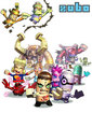 Zubo Poster Art