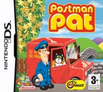 Postman Pat Box Art