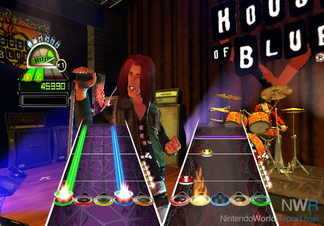 Guitar Hero World Tour Review - GameSpot