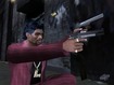 Shootin' out pimp style
