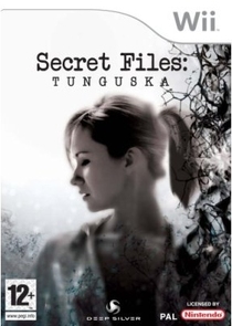 Secret Files: Tunguska Box Art