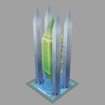 Wait a sec... that's the iconic Sims diamond!