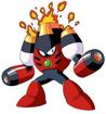Magma Man