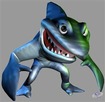 Marco the Shark, another newbie