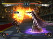 Dracula blasting Alucard
