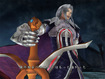 Alucard standing tall.
