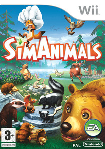 SimAnimals Box Art