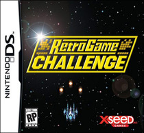 Game Center CX: Arino's Challenge Box Art