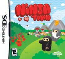 Ninjatown Box Art