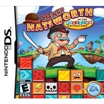 Henry Hatsworth in the Puzzling Adventure Box Art