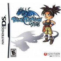 Blue Dragon Plus Box Art