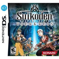 Suikoden Tierkreis Box Art