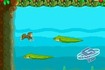 Electric eels are curious too