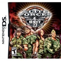 Elite Forces: Unit 77 Box Art