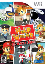 Help Wanted Box Art