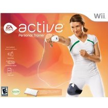 EA Sports Active Box Art