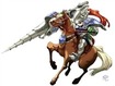 That knight can't be as fun as Sain