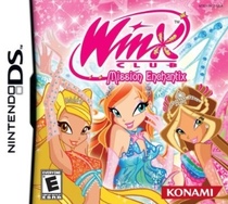 Winx Club: Mission Enchantix Box Art