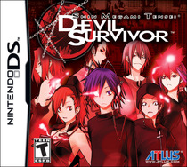 Megami Ibunroku Devil Survivor Box Art