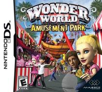Wonderworld Amusement Park Box Art