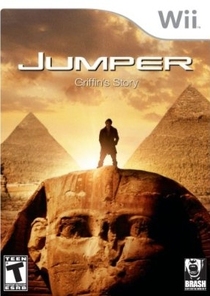 Jumper: Griffin's Story Box Art