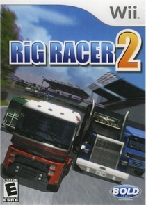 Rig Racer 2 Box Art