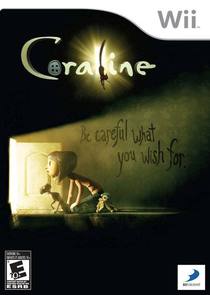 Coraline Box Art