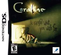 Coraline Box Art