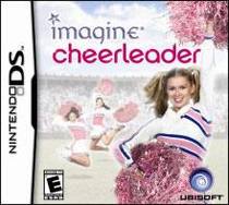 Imagine Cheerleader Box Art