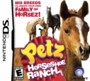 Petz Horseshoe Ranch Box Art