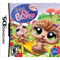 Littlest Pet Shop: Spring Box Art