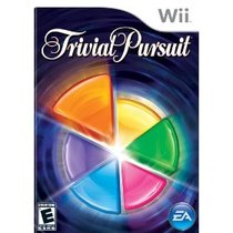 Trivial Pursuit Box Art