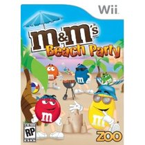 M&M's Beach Party