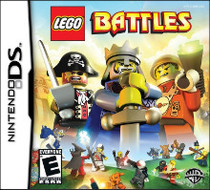 LEGO Battles Box Art