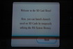 Game Developers Conference 2009: Wii SD Card Menu - Welcome Message