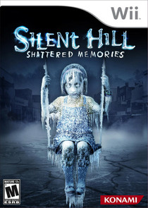 Silent Hill: Shattered Memories Box Art