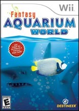 Fantasy Aquarium World Box Art