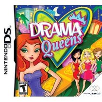 Drama Queens Box Art