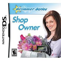 Dreamers Series: Shop Owner Box Art