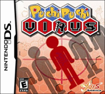 Puchi Puchi Virus Box Art