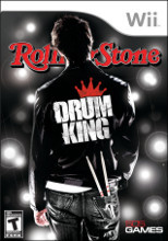 Rolling Stone: Drum King Box Art
