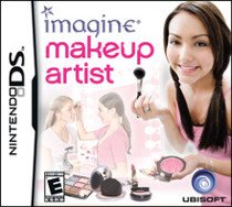 Imagine: Makeup Artist Box Art