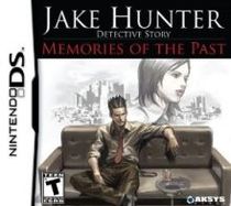 Jake Hunter Detective Story: Memories of the Past Box Art