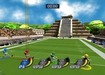 Distance-kicking mini-game