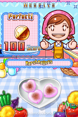 Cooking Mama 3: Shop & Chop Review - Review - Nintendo World Report