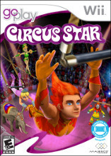 Go Play Circus Star Box Art
