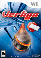 Vertigo Box Art