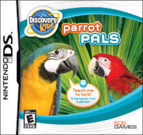 Discovery Kids: Parrot Pals Box Art
