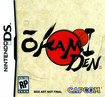 Electronic Entertainment Expo 2010: Okamiden Box Art