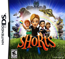 Shorts Box Art